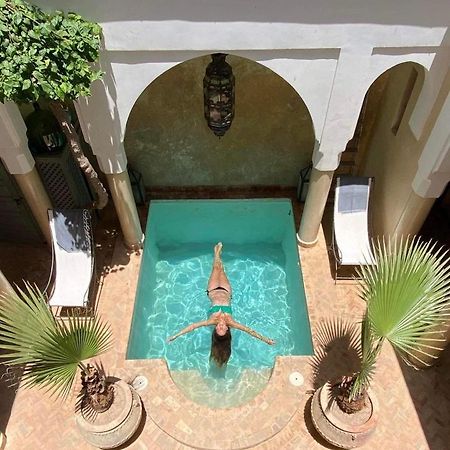 Riad Des Fragrances Dar El Bacha Marrakesh Ngoại thất bức ảnh