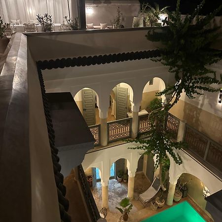 Riad Des Fragrances Dar El Bacha Marrakesh Ngoại thất bức ảnh