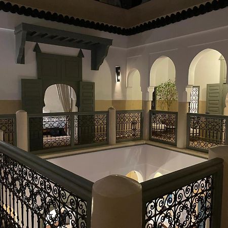 Riad Des Fragrances Dar El Bacha Marrakesh Ngoại thất bức ảnh