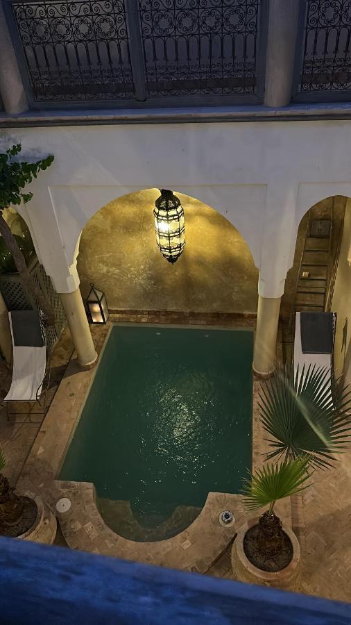 Riad Des Fragrances Dar El Bacha Marrakesh Ngoại thất bức ảnh