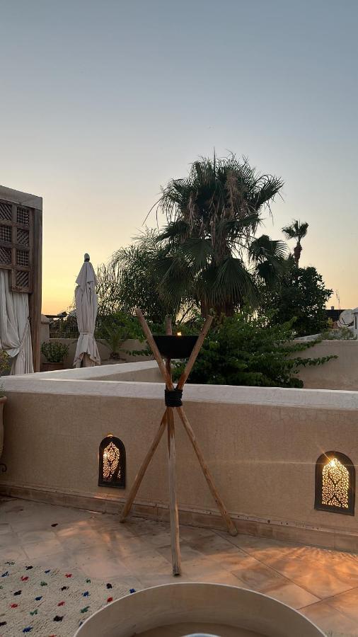 Riad Des Fragrances Dar El Bacha Marrakesh Ngoại thất bức ảnh