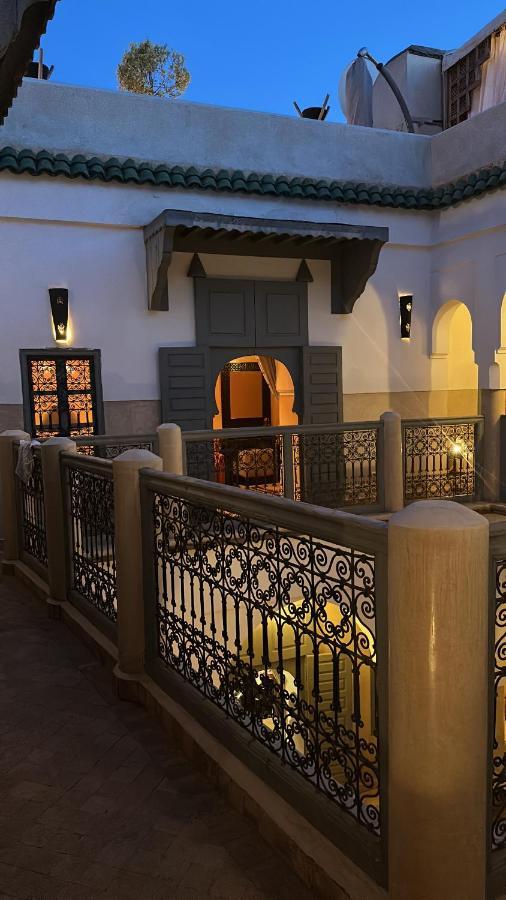 Riad Des Fragrances Dar El Bacha Marrakesh Ngoại thất bức ảnh