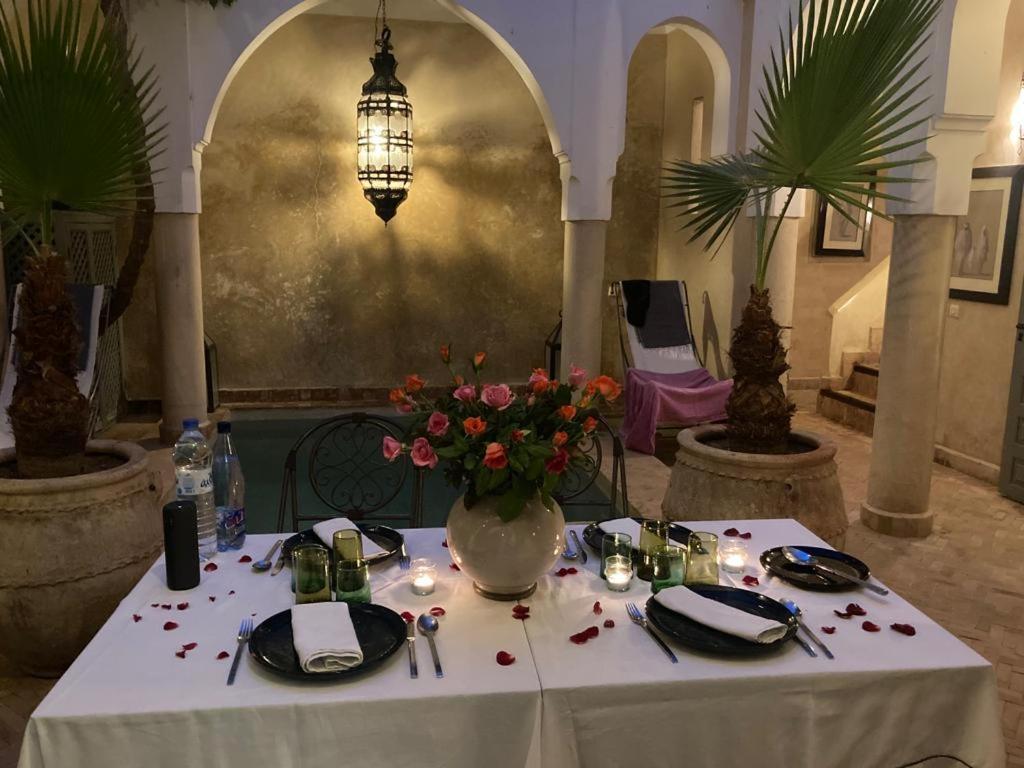 Riad Des Fragrances Dar El Bacha Marrakesh Ngoại thất bức ảnh