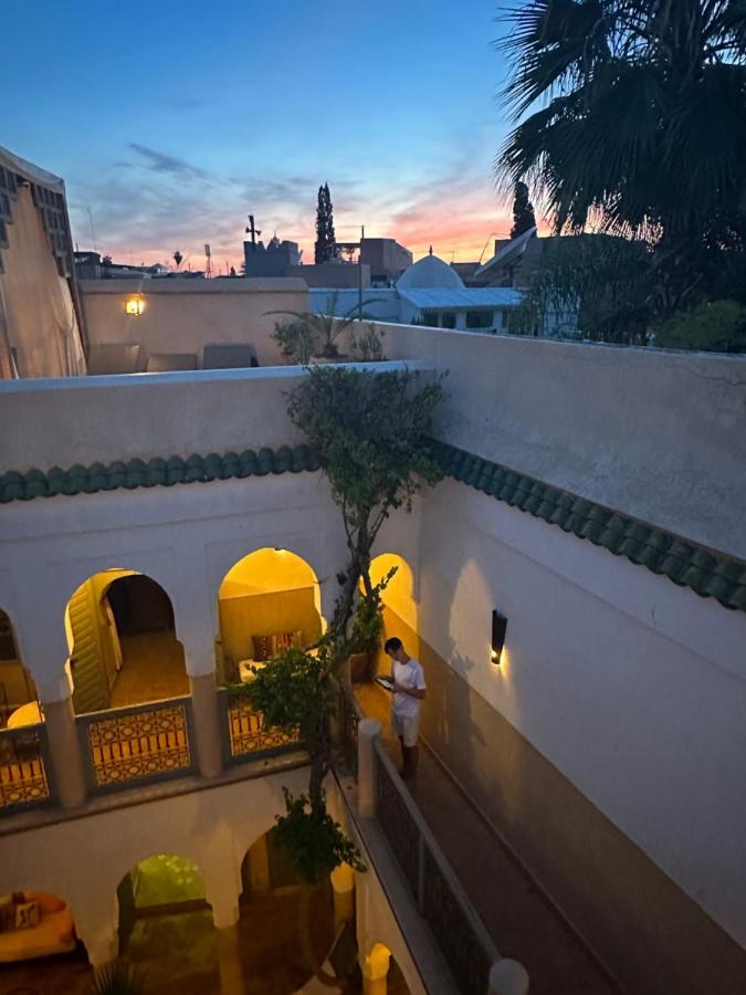 Riad Des Fragrances Dar El Bacha Marrakesh Ngoại thất bức ảnh
