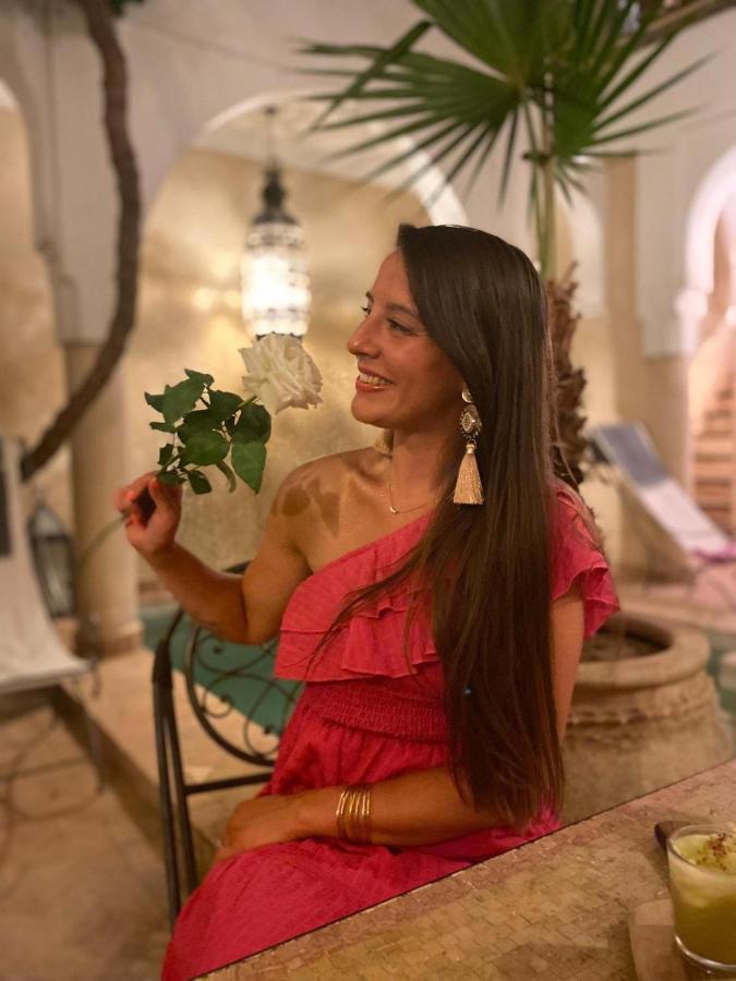 Riad Des Fragrances Dar El Bacha Marrakesh Ngoại thất bức ảnh