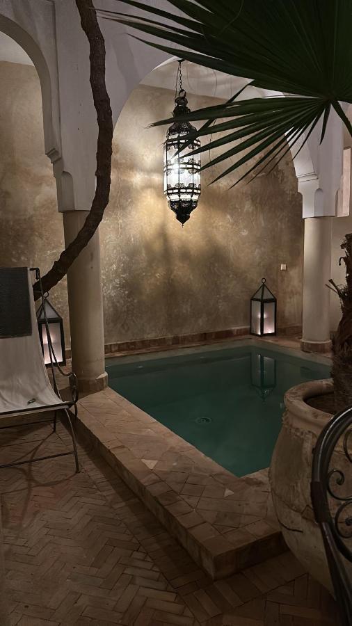 Riad Des Fragrances Dar El Bacha Marrakesh Ngoại thất bức ảnh