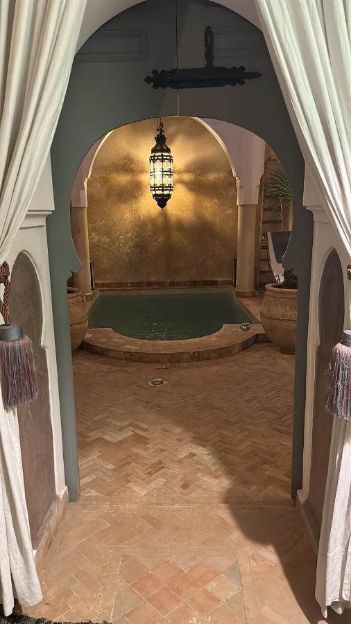 Riad Des Fragrances Dar El Bacha Marrakesh Ngoại thất bức ảnh