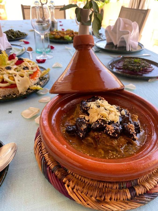 Riad Des Fragrances Dar El Bacha Marrakesh Ngoại thất bức ảnh
