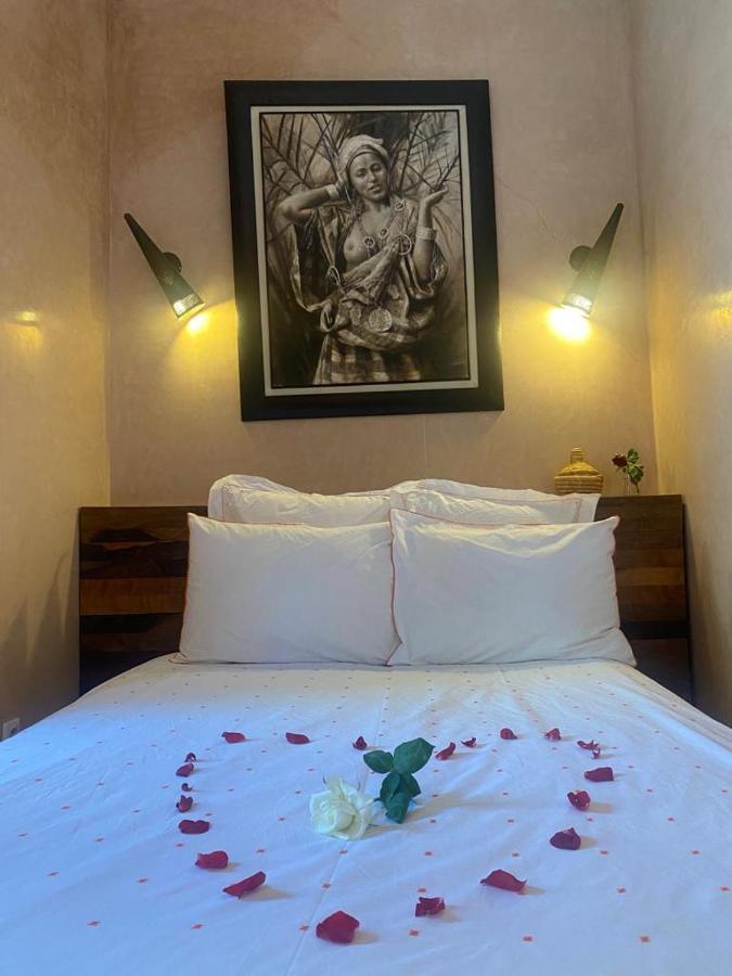 Riad Des Fragrances Dar El Bacha Marrakesh Ngoại thất bức ảnh
