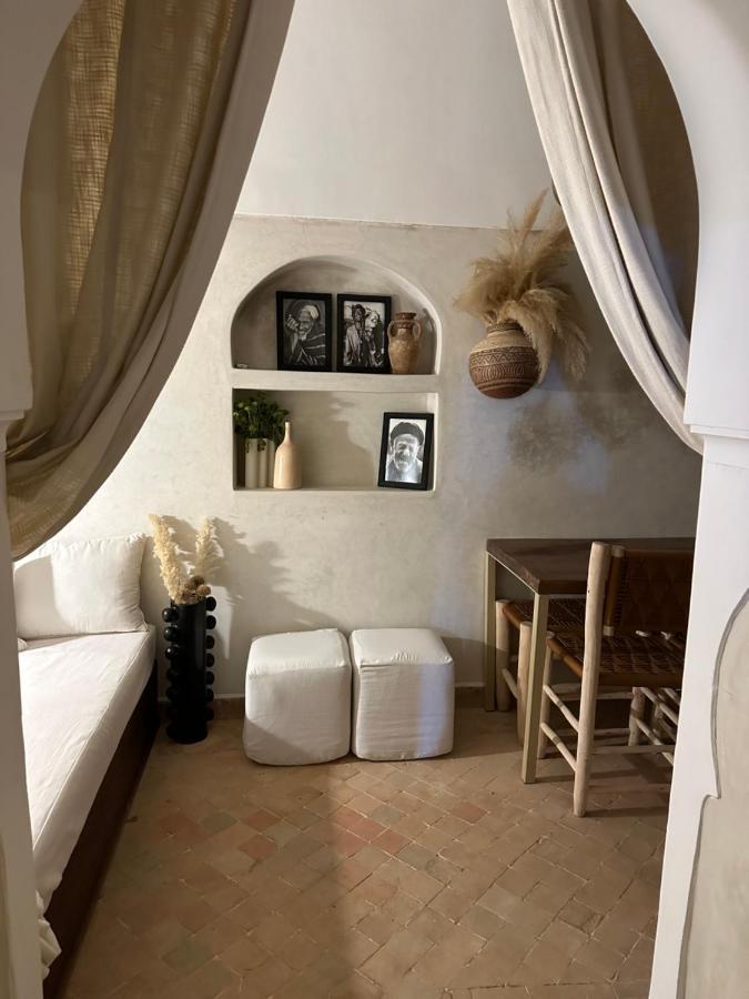Riad Des Fragrances Dar El Bacha Marrakesh Ngoại thất bức ảnh