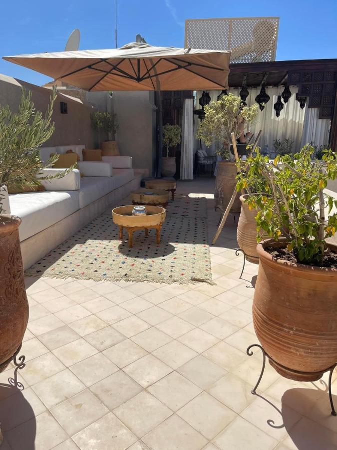 Riad Des Fragrances Dar El Bacha Marrakesh Ngoại thất bức ảnh
