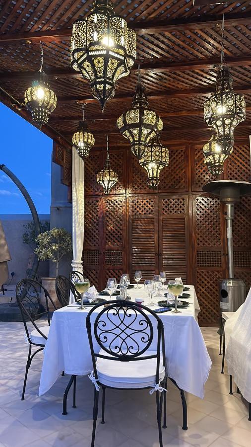 Riad Des Fragrances Dar El Bacha Marrakesh Ngoại thất bức ảnh