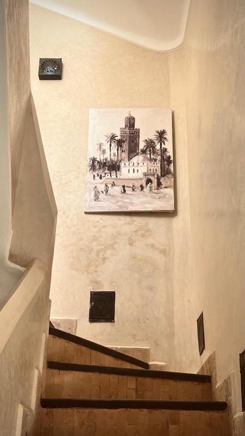 Riad Des Fragrances Dar El Bacha Marrakesh Ngoại thất bức ảnh