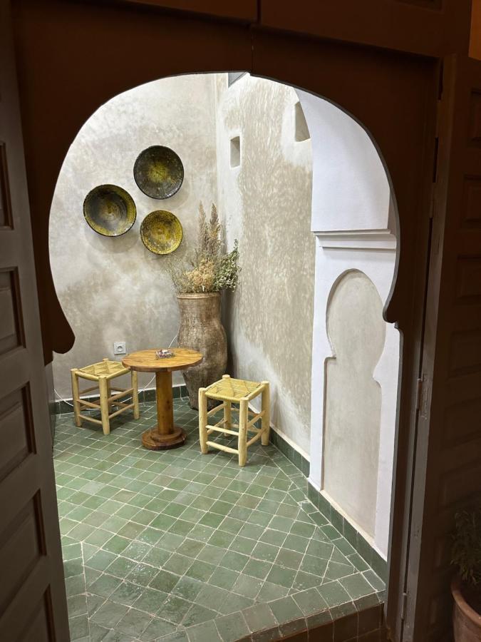 Riad Des Fragrances Dar El Bacha Marrakesh Ngoại thất bức ảnh