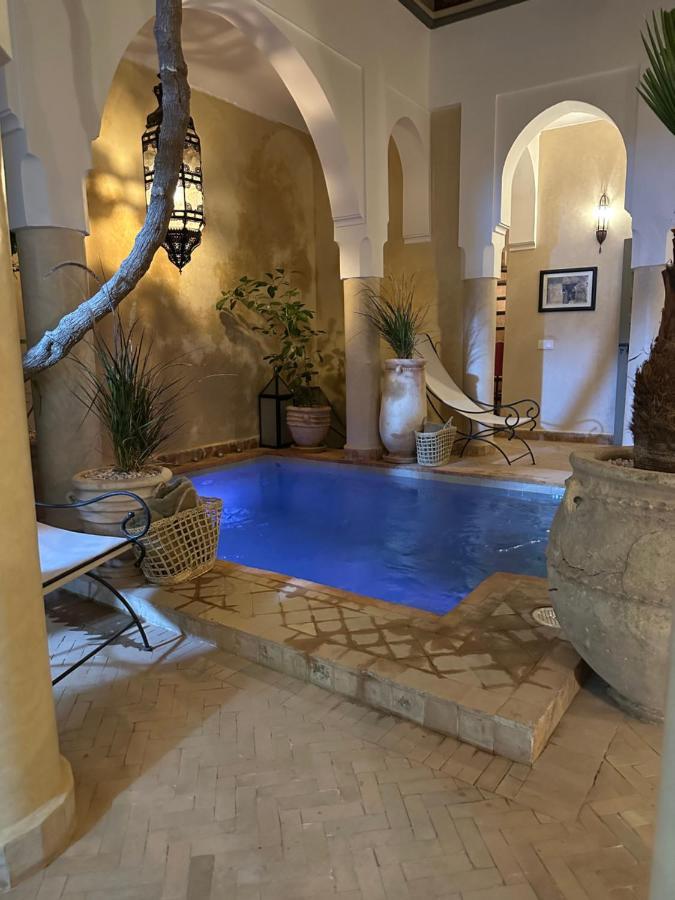 Riad Des Fragrances Dar El Bacha Marrakesh Ngoại thất bức ảnh