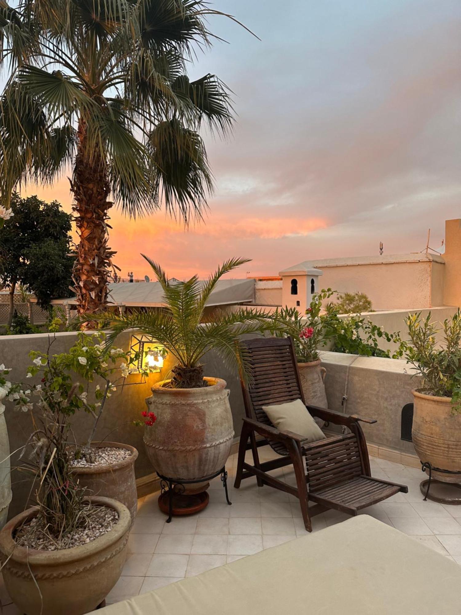 Riad Des Fragrances Dar El Bacha Marrakesh Ngoại thất bức ảnh