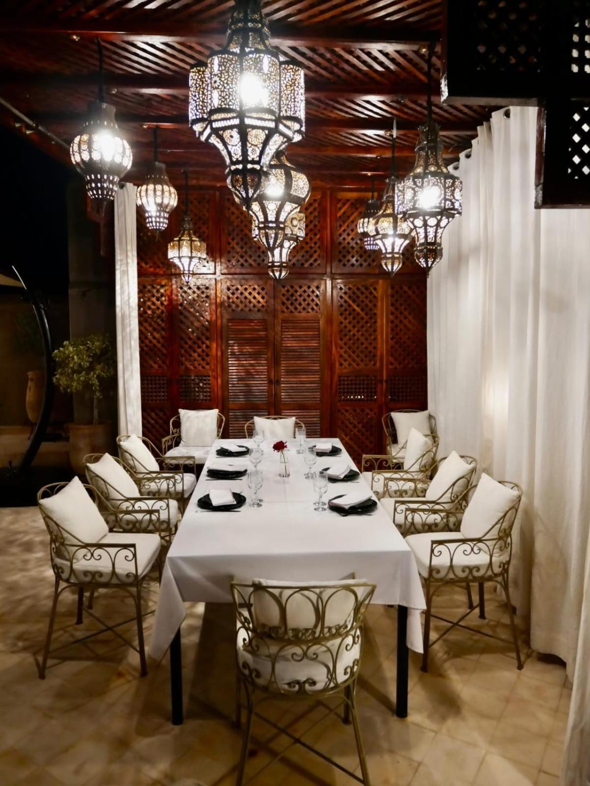 Riad Des Fragrances Dar El Bacha Marrakesh Ngoại thất bức ảnh