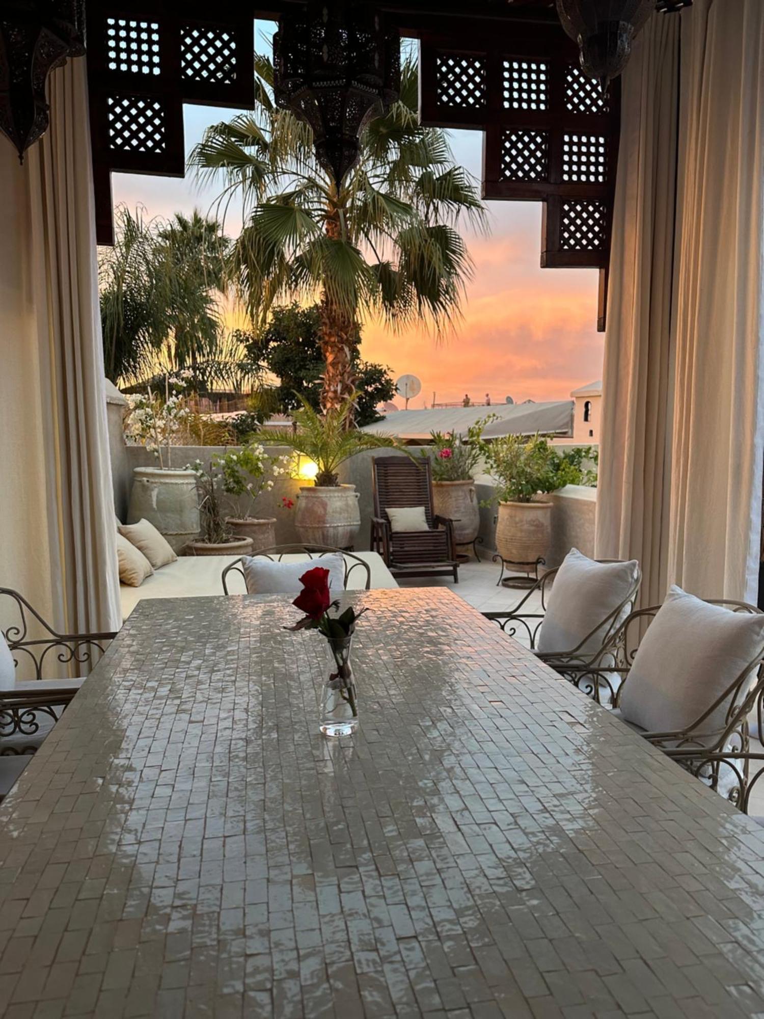 Riad Des Fragrances Dar El Bacha Marrakesh Ngoại thất bức ảnh