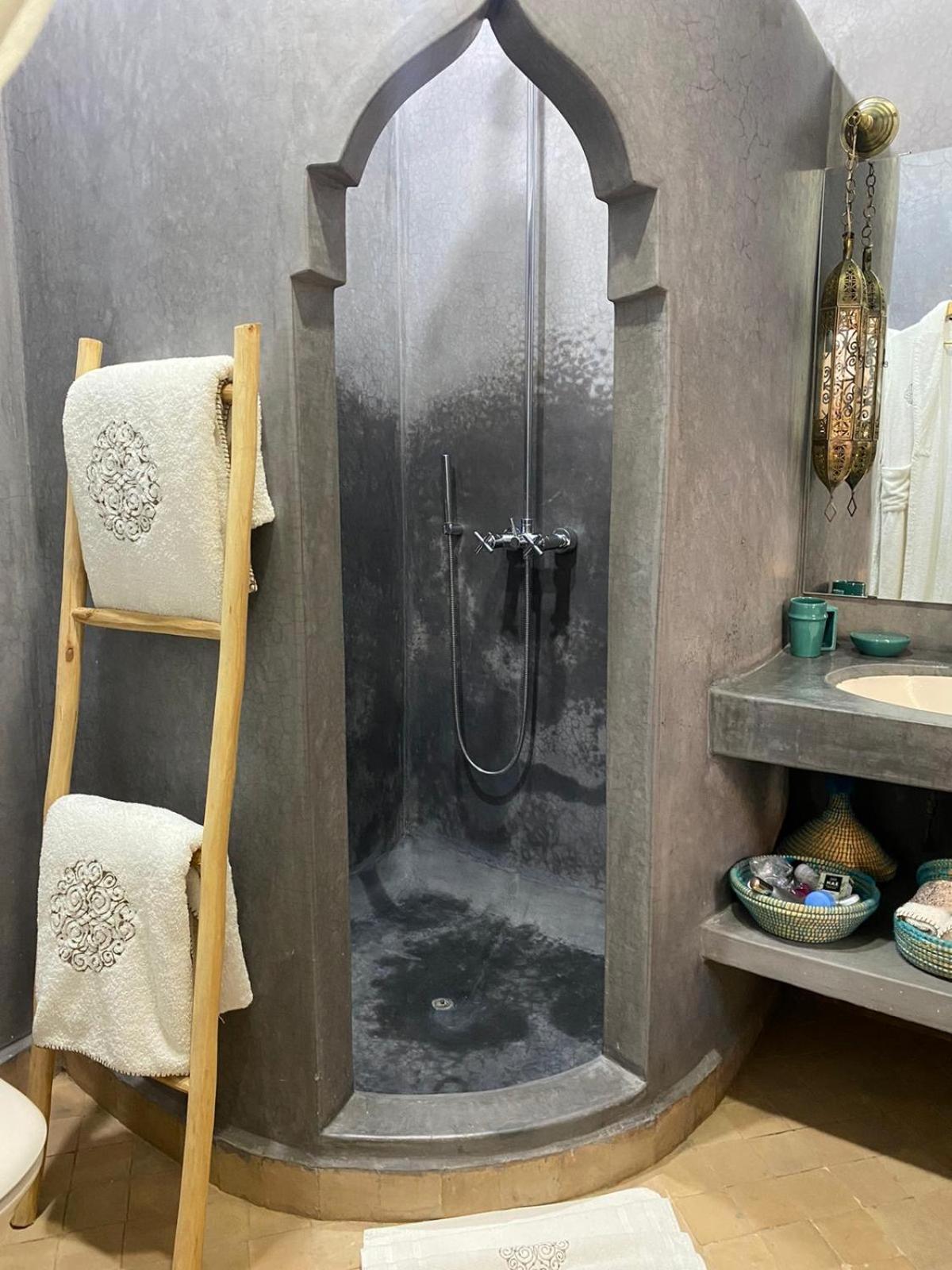 Riad Des Fragrances Dar El Bacha Marrakesh Ngoại thất bức ảnh