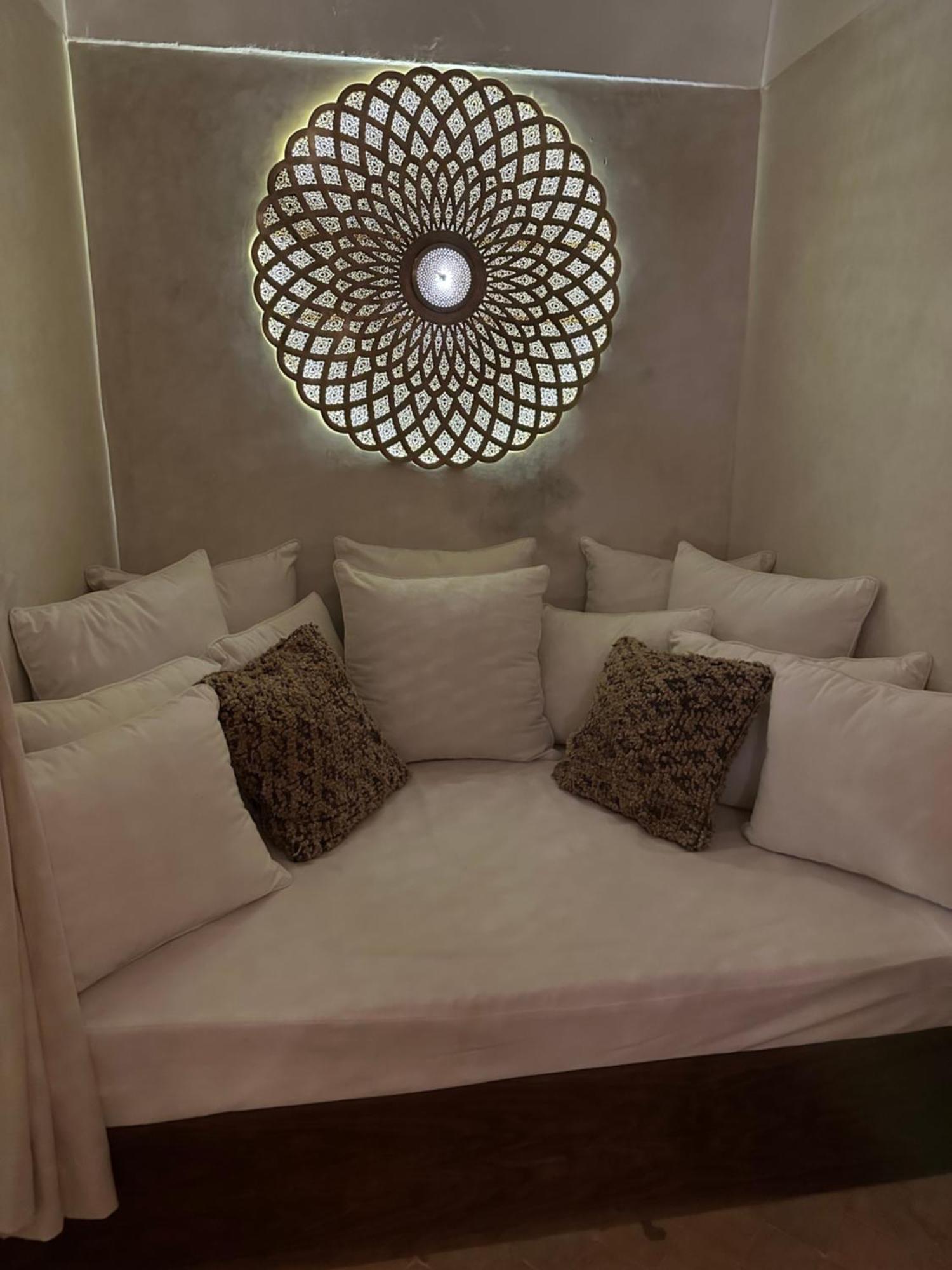 Riad Des Fragrances Dar El Bacha Marrakesh Ngoại thất bức ảnh