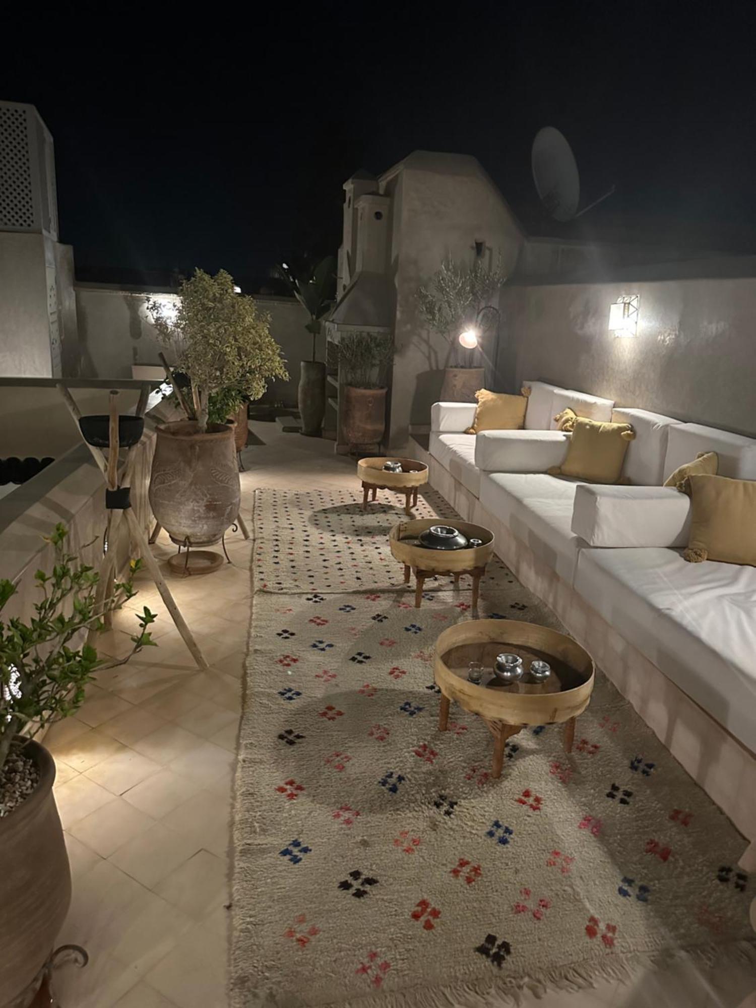 Riad Des Fragrances Dar El Bacha Marrakesh Ngoại thất bức ảnh