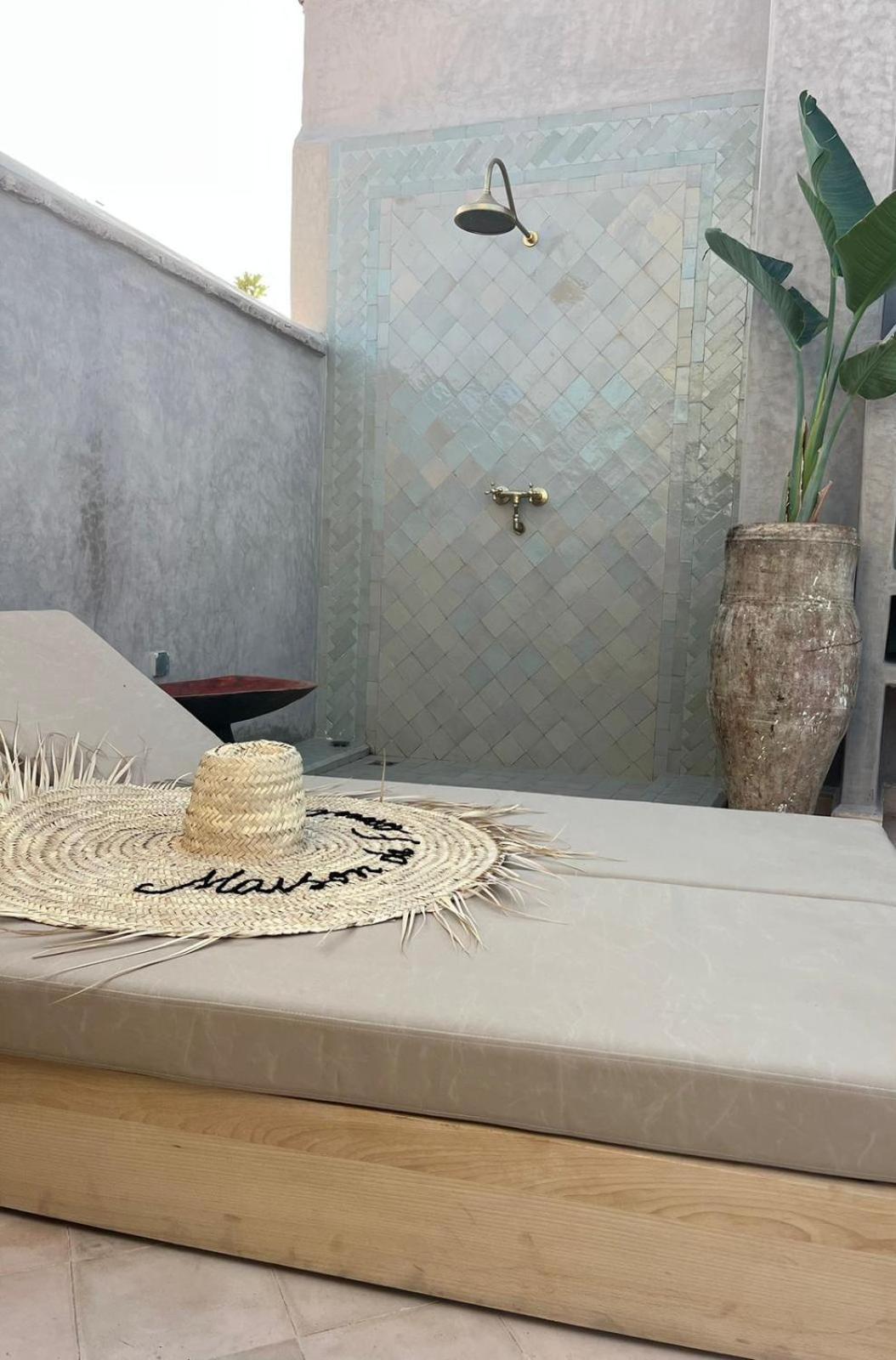 Riad Des Fragrances Dar El Bacha Marrakesh Ngoại thất bức ảnh