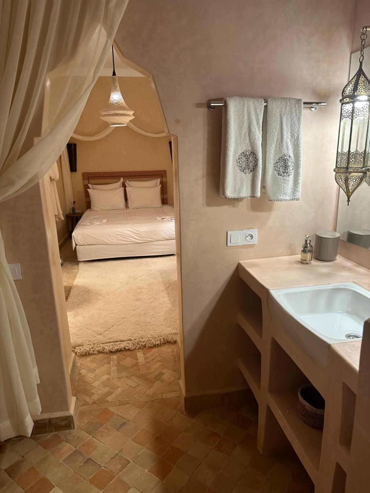 Riad Des Fragrances Dar El Bacha Marrakesh Ngoại thất bức ảnh