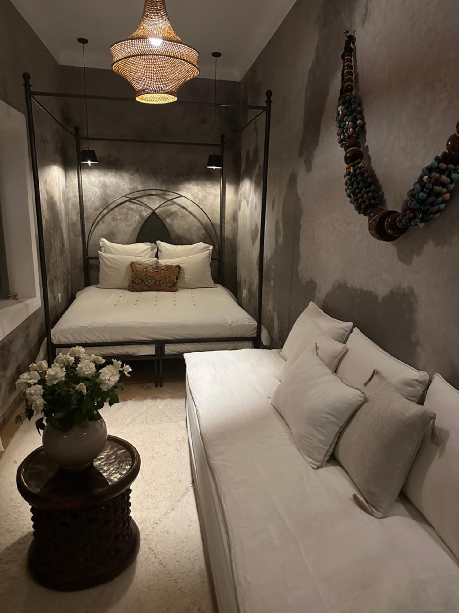 Riad Des Fragrances Dar El Bacha Marrakesh Ngoại thất bức ảnh