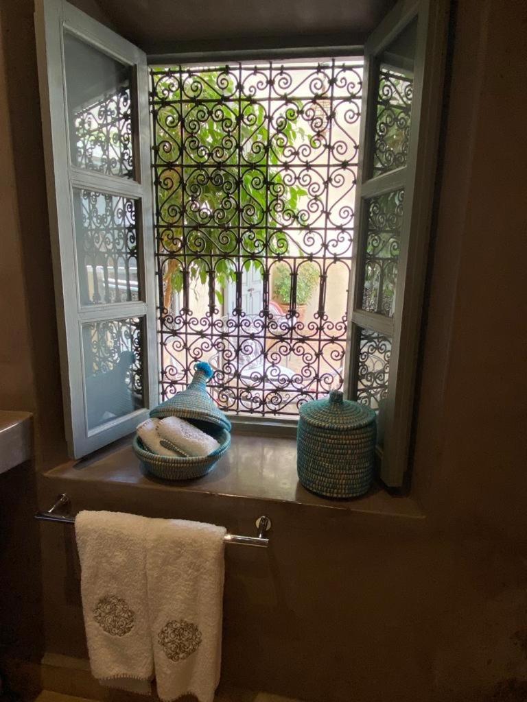 Riad Des Fragrances Dar El Bacha Marrakesh Ngoại thất bức ảnh