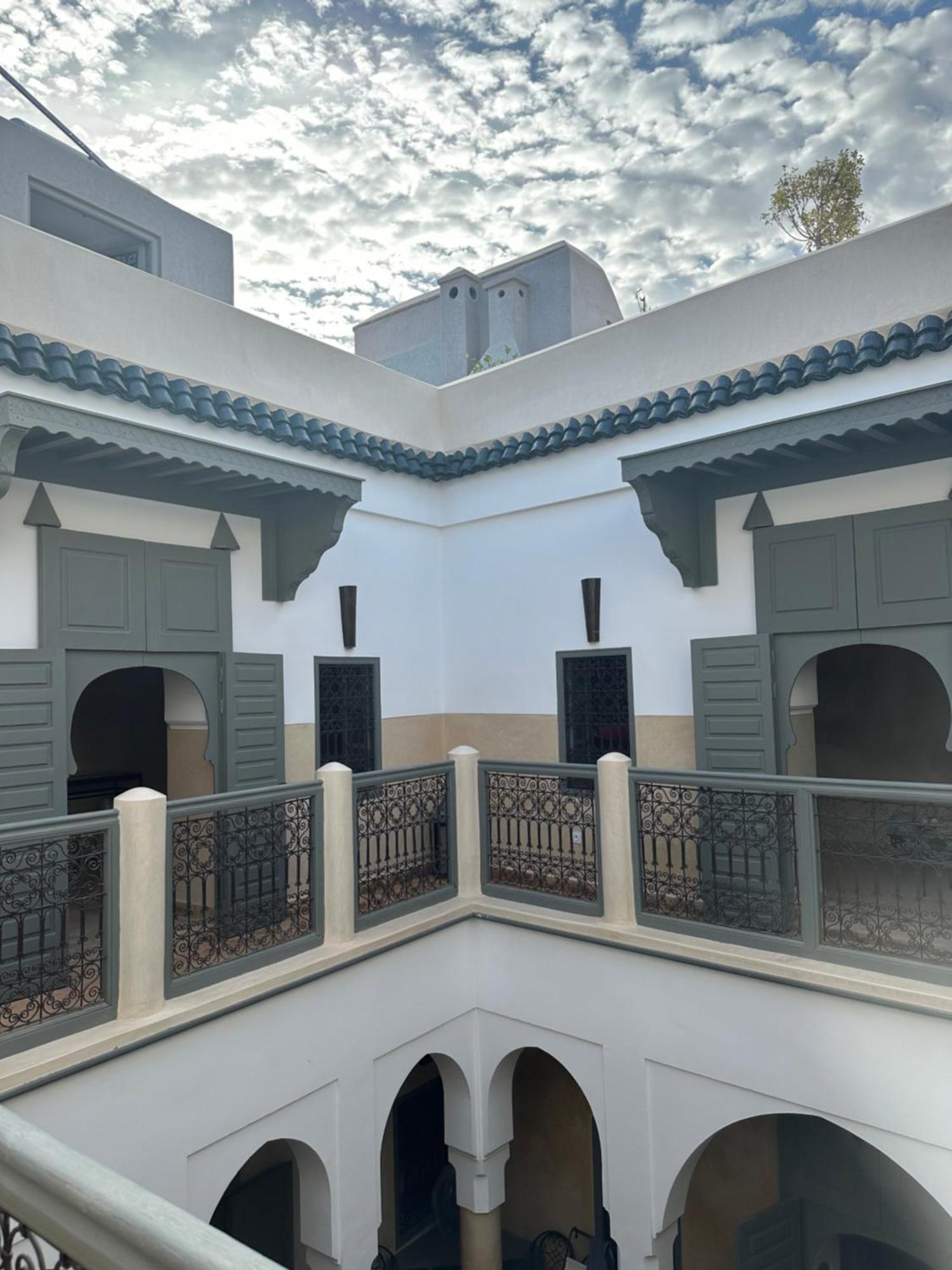 Riad Des Fragrances Dar El Bacha Marrakesh Ngoại thất bức ảnh