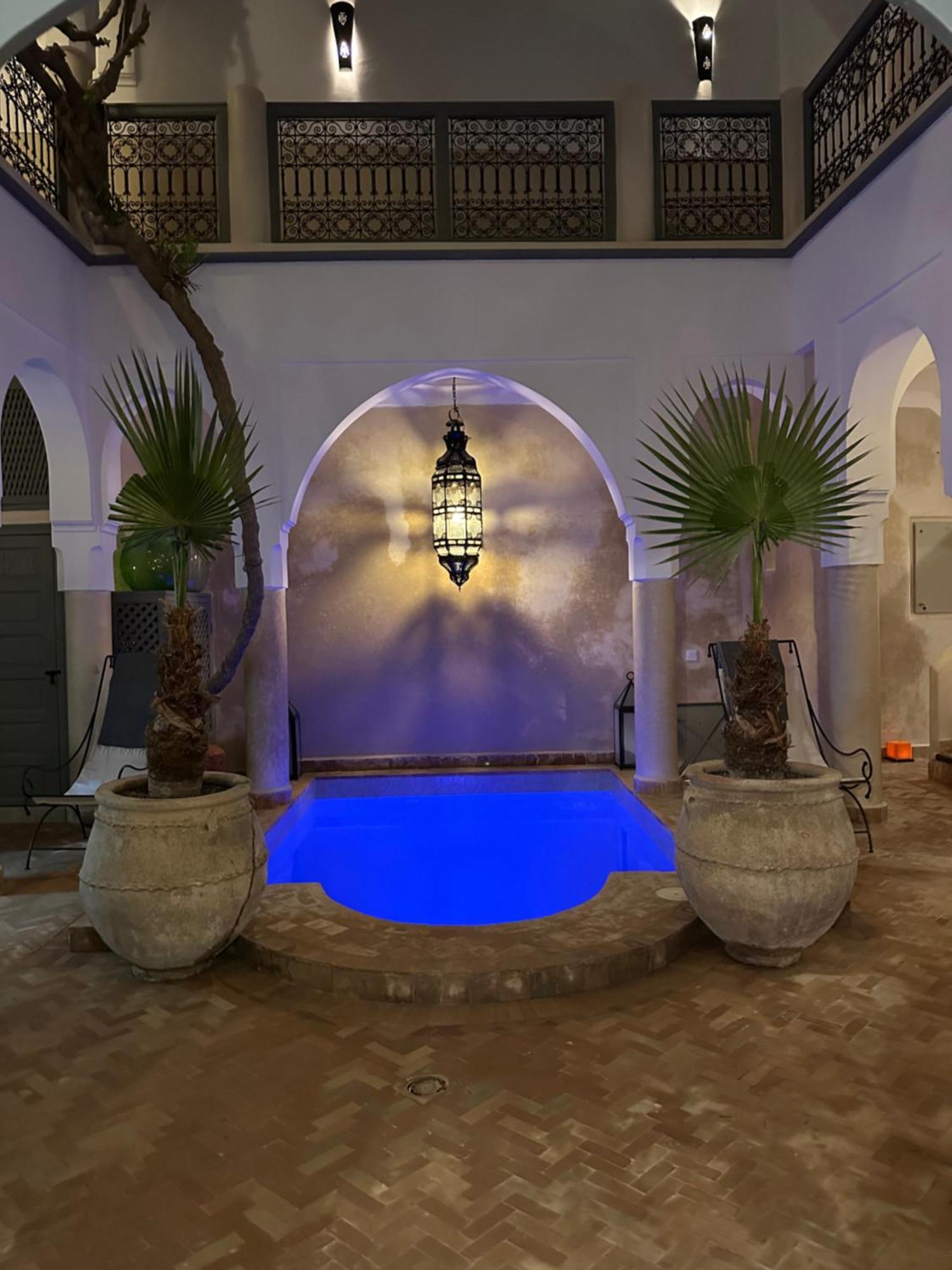 Riad Des Fragrances Dar El Bacha Marrakesh Ngoại thất bức ảnh