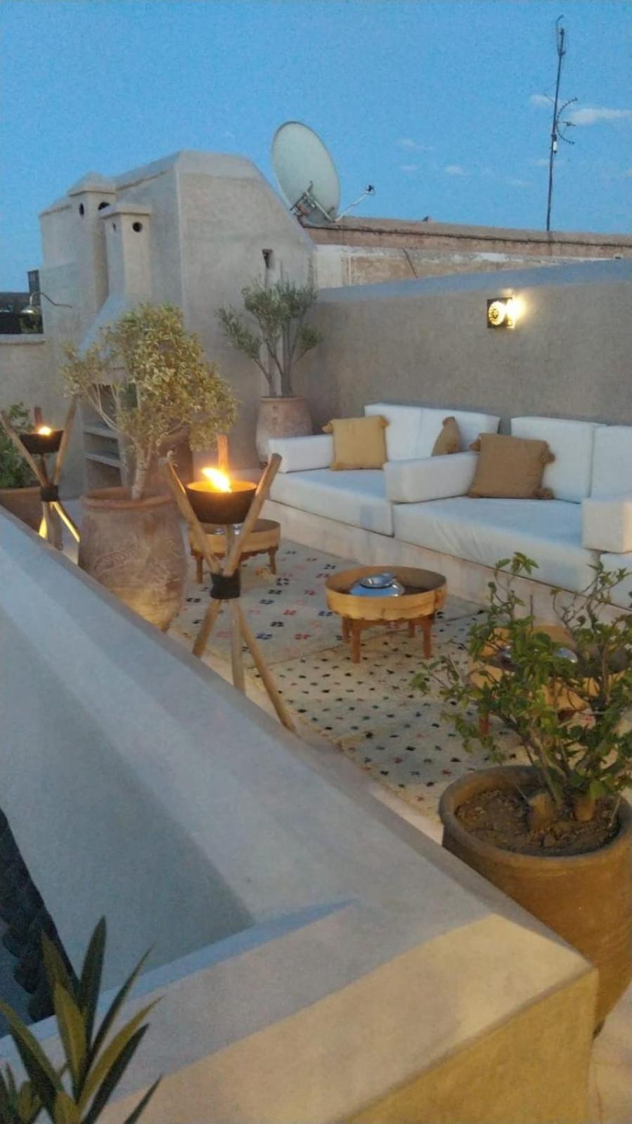 Riad Des Fragrances Dar El Bacha Marrakesh Ngoại thất bức ảnh