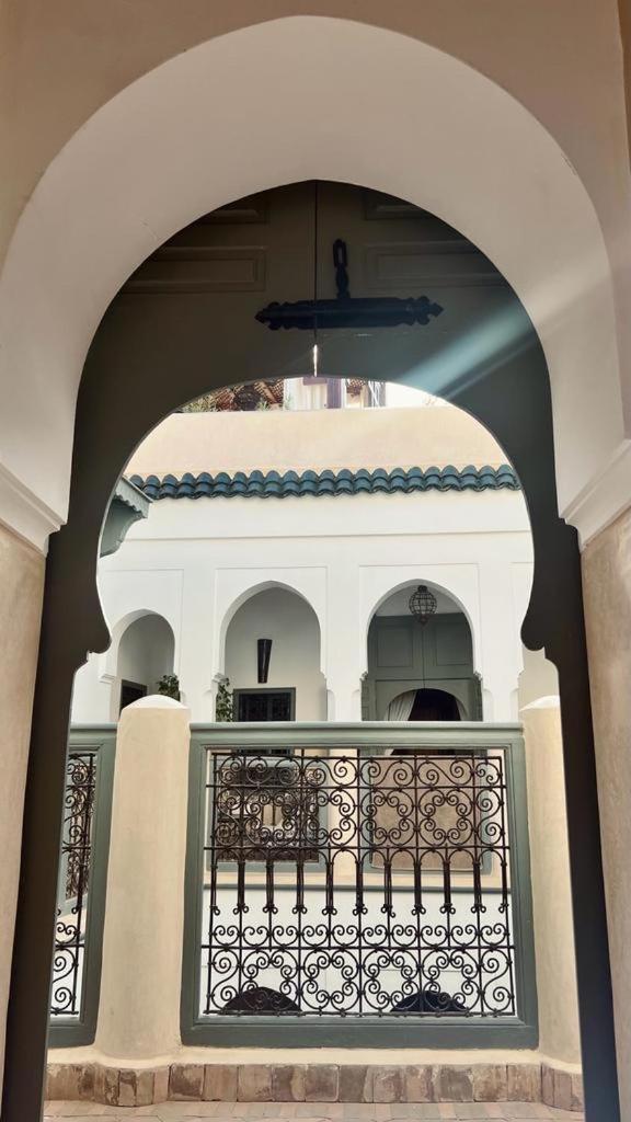 Riad Des Fragrances Dar El Bacha Marrakesh Ngoại thất bức ảnh