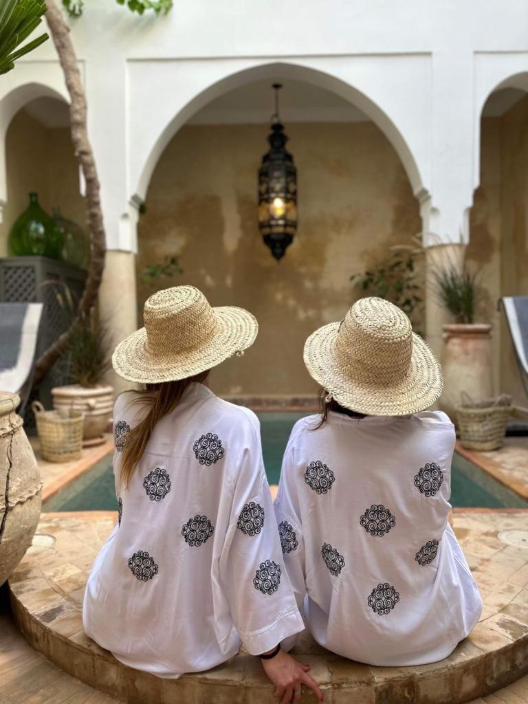 Riad Des Fragrances Dar El Bacha Marrakesh Ngoại thất bức ảnh