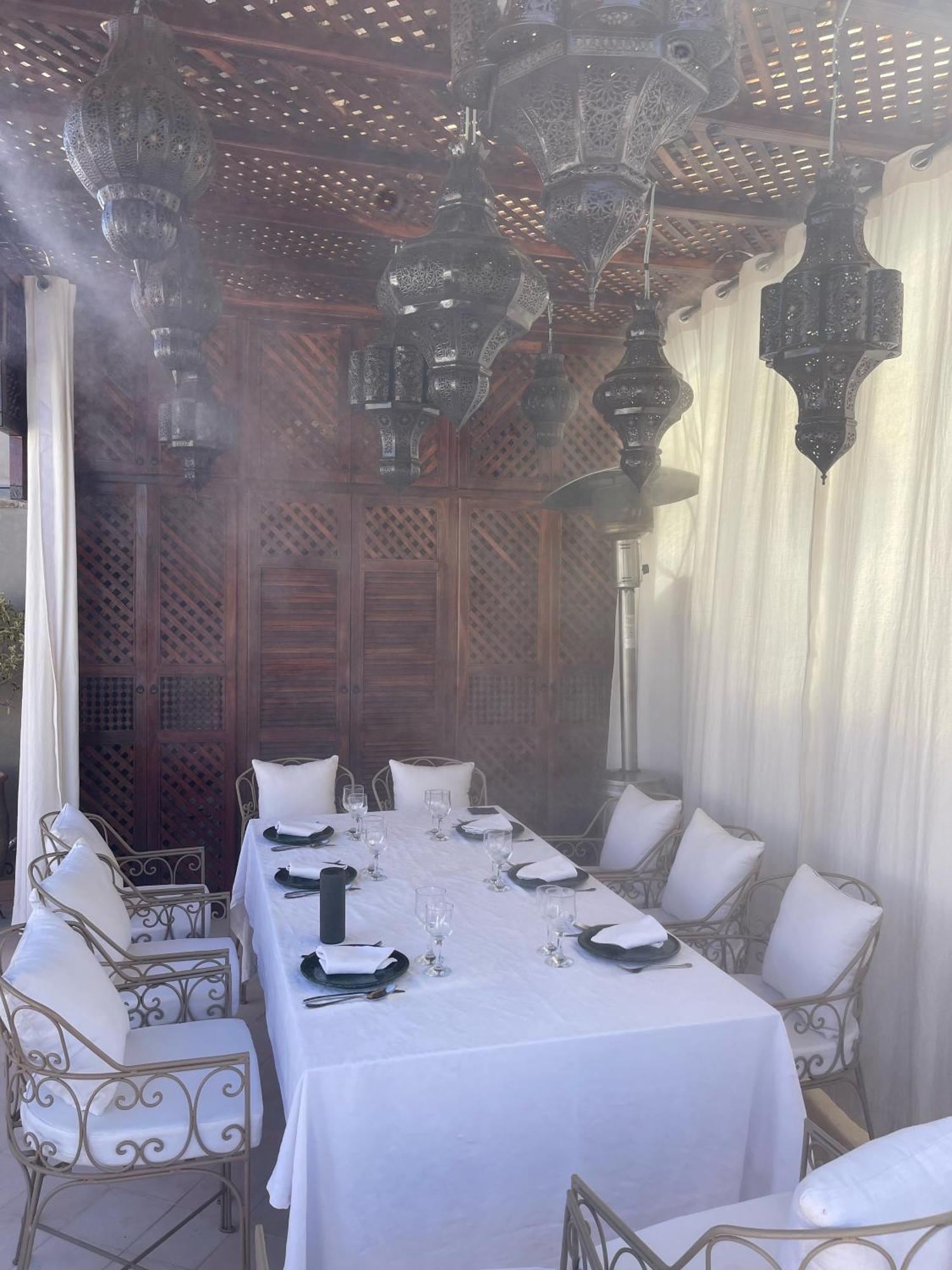 Riad Des Fragrances Dar El Bacha Marrakesh Ngoại thất bức ảnh