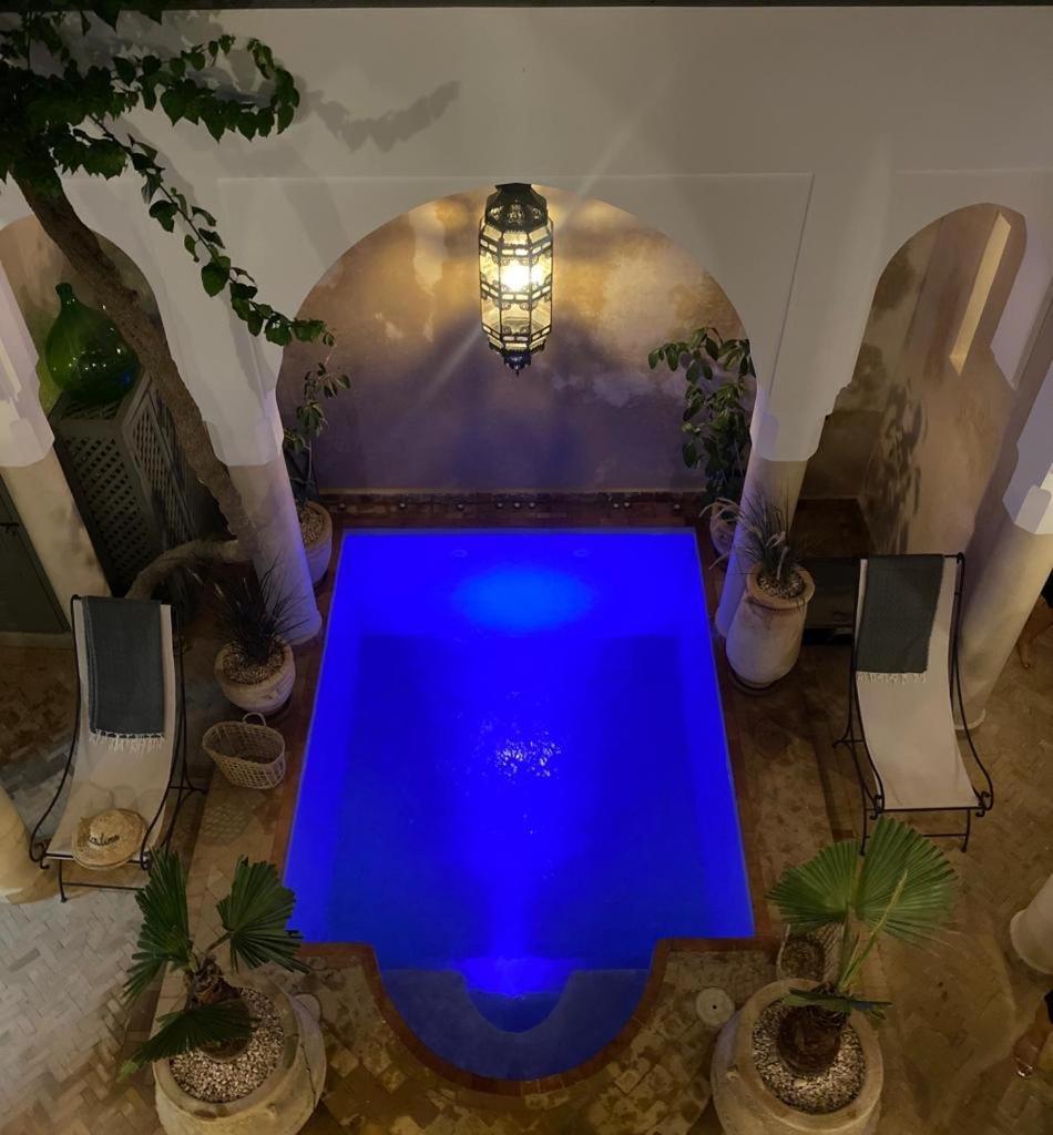 Riad Des Fragrances Dar El Bacha Marrakesh Ngoại thất bức ảnh