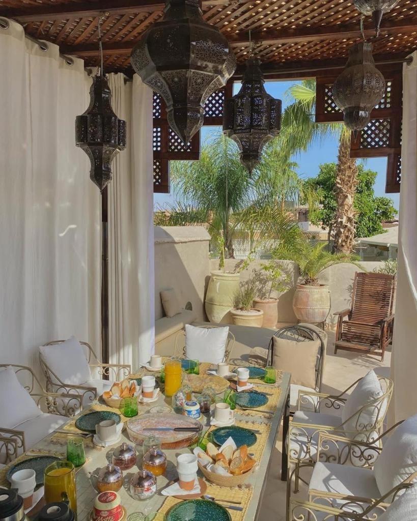 Riad Des Fragrances Dar El Bacha Marrakesh Ngoại thất bức ảnh