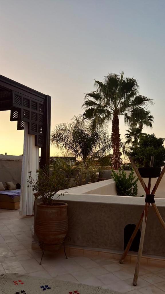 Riad Des Fragrances Dar El Bacha Marrakesh Ngoại thất bức ảnh