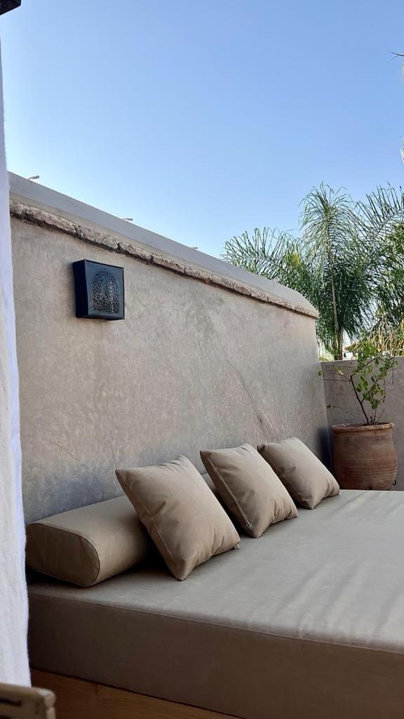 Riad Des Fragrances Dar El Bacha Marrakesh Ngoại thất bức ảnh